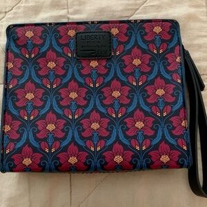 Liberty London Wristlet/ Clutch Bag